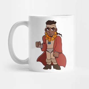 Mini Muhammad Avdol Mug